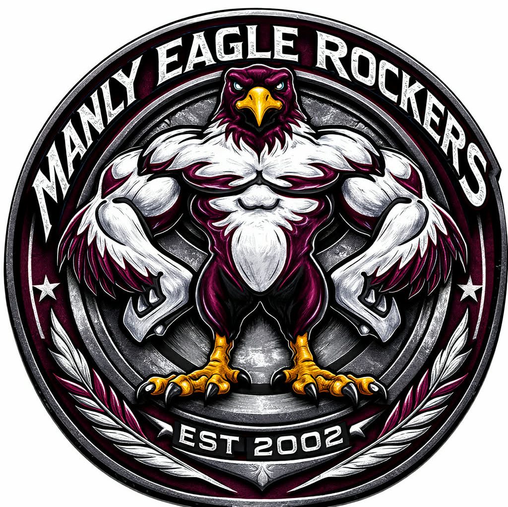 Welcome to Manly Eagle Rockers