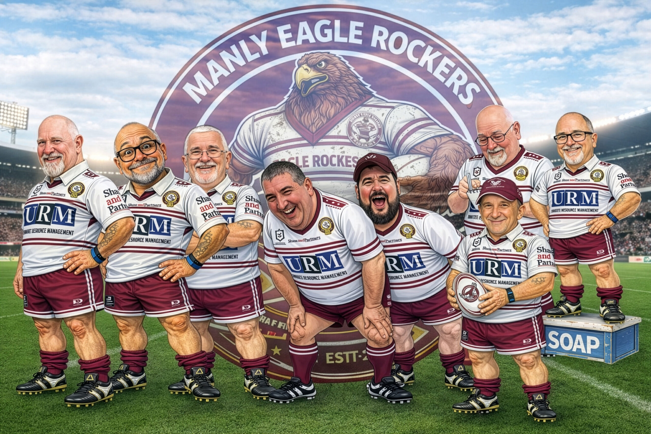 some of the originals